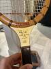 Spalding Pancho Segura Tennis Racket, Dunlop Press - 2