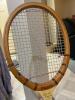Spalding Pancho Segura Tennis Racket, Dunlop Press - 3