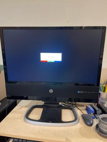 HP L2401x Monitor