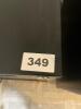 Black FireKing 2-Drawer Filing Cabinet - 6