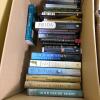 Assorted Books: Fiction, Art, & Reference - 2