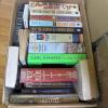 Assorted Books: Fiction, Art, & Reference - 6
