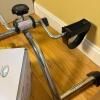 Exercise Equipment Lot: Pedal Exerciser, Weights, & Ball - 2