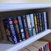 Large Lot of Fiction & Mystery Books - 2