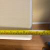 White Painted Wooden Bookcase (1 of 2) - 8