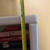 White Painted Wooden Bookcase (1 of 2) - 9