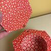 Hexagonal Japanese-Style Decorative Trinket Box - 5
