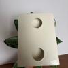 Ceramic Magnolia Flower Figurine - 5