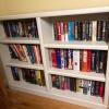 Large Fiction Book Lot
