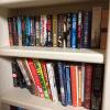 Large Fiction Book Lot - 2