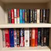 Large Fiction Book Lot - 4