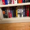 Large Fiction Book Lot - 5