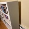 White Painted Wooden Bookcase (2 of 2) - 3