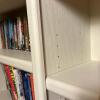 White Painted Wooden Bookcase (2 of 2) - 4