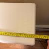 White Painted Wooden Bookcase (2 of 2) - 8