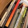 Box of Art and Sculpture Reference Books - 4