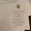 President Clinton Inaugural Invitations, Charters of Freedom - 3