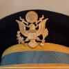 Army Officer Dress Hat by Morry Luxenberg - 2