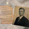 Lindbergh's Trans-Atlantic Flight Souvenir, 1927 - 2