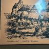 Burgentstadt Schlitz Hessen Copper Wall Plaque, 12.5"x8" - 3