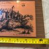 Burgentstadt Schlitz Hessen Copper Wall Plaque, 12.5"x8" - 7
