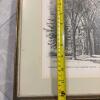 Thompson Hall UNH 1974 Wall Art, 17"x13" - 8