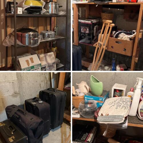 Basement Picker's Lot