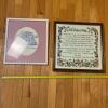 Pair Of Framed Cross Stitch Panels - 6