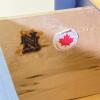 Pair Of Nadeau Blue Nightstands - 5
