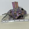 Stained Glass Mosaic Fish Sculpture - 6