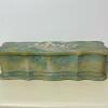 Incolay Stone Jewelry Box With Venus Relief Lid - 5