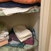 Assorted Bath Towels and Linens Lot - 3
