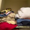 Assorted Bath Towels and Linens Lot - 5