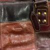 Three Leather Handbags: Michael Kors, Tuscany, Orange Crossbody - 2