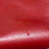 Coach Red Leather Satchel Handbag - 3
