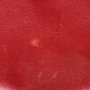 Coach Red Leather Satchel Handbag - 4