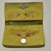 Chan Lou Silk Embroidered Clutch Purse - 2