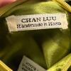 Chan Lou Silk Embroidered Clutch Purse - 3