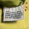 Chan Lou Silk Embroidered Clutch Purse - 4