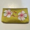 Chan Lou Silk Embroidered Clutch Purse - 6