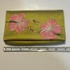 Chan Lou Silk Embroidered Clutch Purse - 8