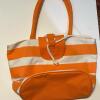 Set Of Three Bags: Pretty Diddies Camo, Orange Stripe, Blue Stripe - 2
