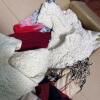 Assorted Scarves, Wraps, And Accessories - 3