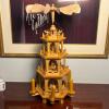 Wooden Weihnachts-Pyramide Christmas Pyramid