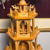 Wooden Weihnachts-Pyramide Christmas Pyramid - 3