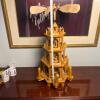 Wooden Weihnachts-Pyramide Christmas Pyramid - 5