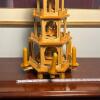 Wooden Weihnachts-Pyramide Christmas Pyramid - 6