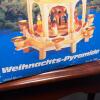 Wooden Weihnachts-Pyramide Christmas Pyramid - 8
