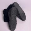 UGG Australia Black Shearling Boots - 5