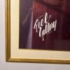 Peel Gallery 1990 Framed Swan Print - 2